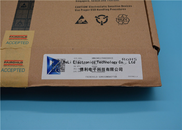 HCPL-0600R2 10bps Computer IC Chip Logic Gate Optocouplers For Ground Loop Elimination