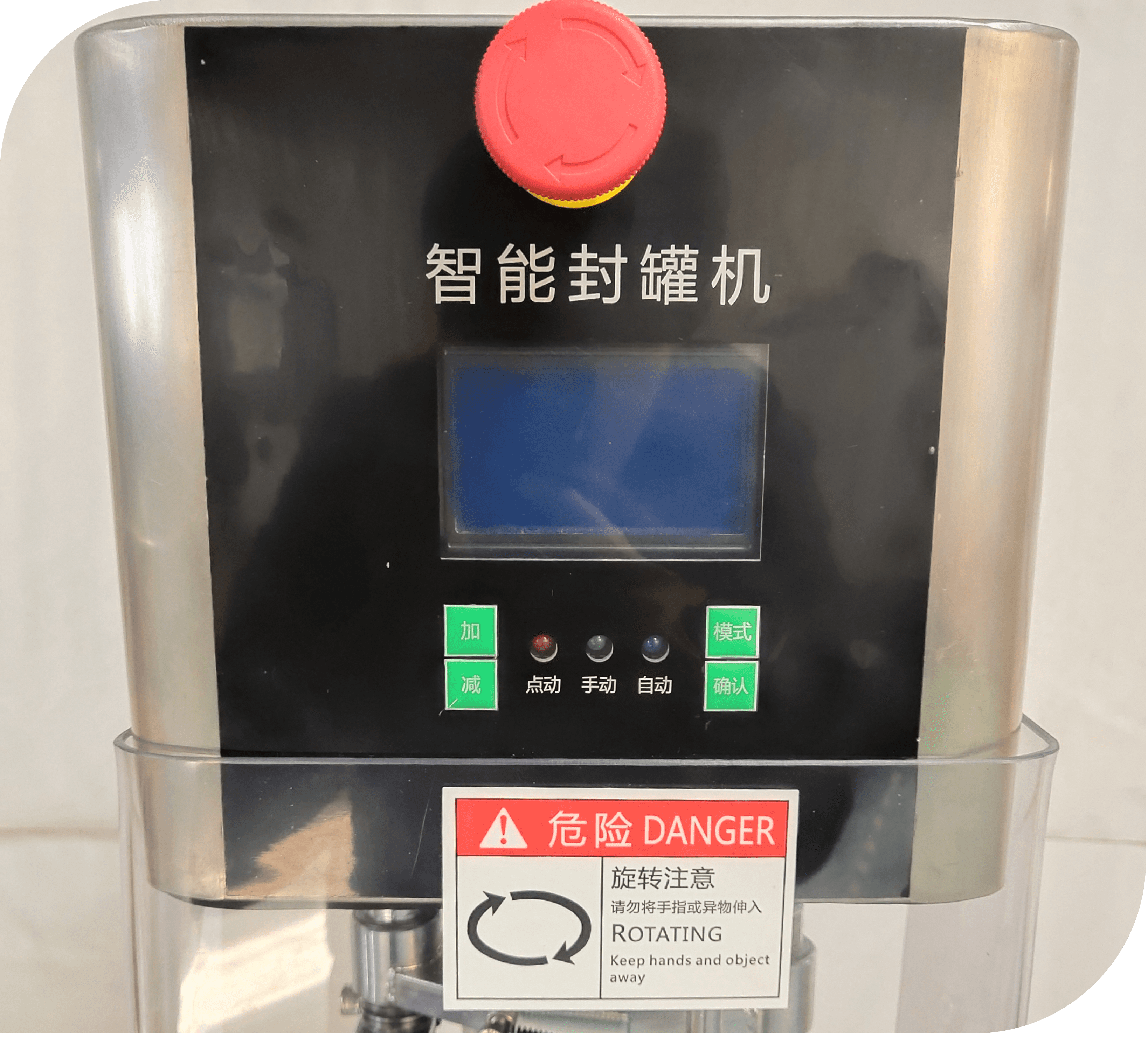 Canned Sardine And Tuna Sealer Fish Cans Sealing Machine Seaming Canned Machine