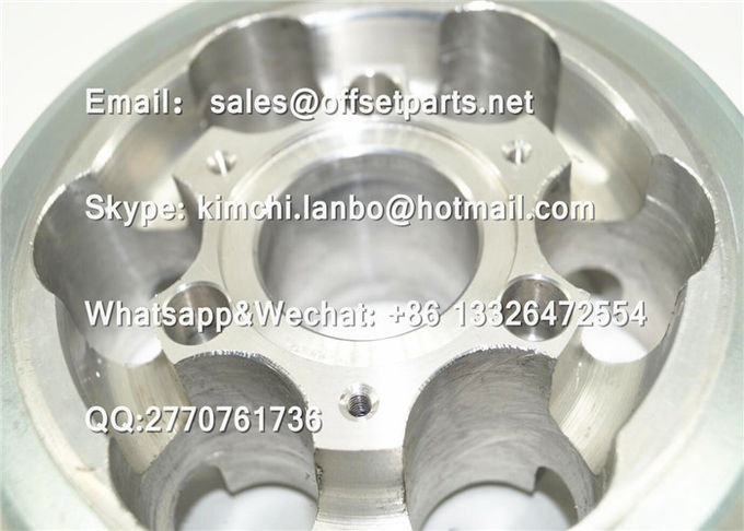 clutch pulley 13.5mm wheel good quality offset press printing machine spare parts