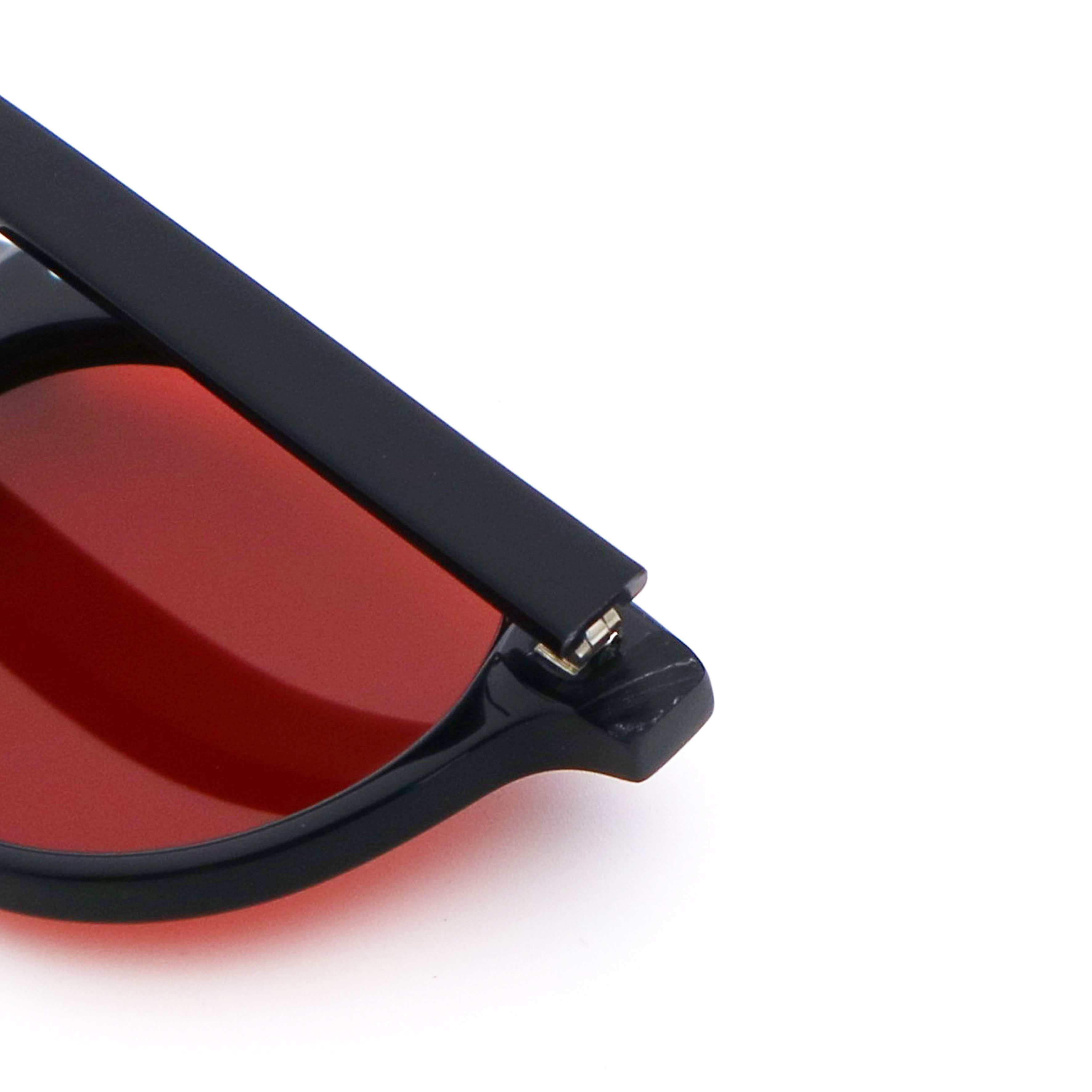 Custom Logo Retro Personality Acetate Frame Fad Popular MR 98A10