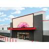 Buy cheap Commercial Outdoor Advertising Led Display P6 Screen 320x160mm SMD1921 from wholesalers