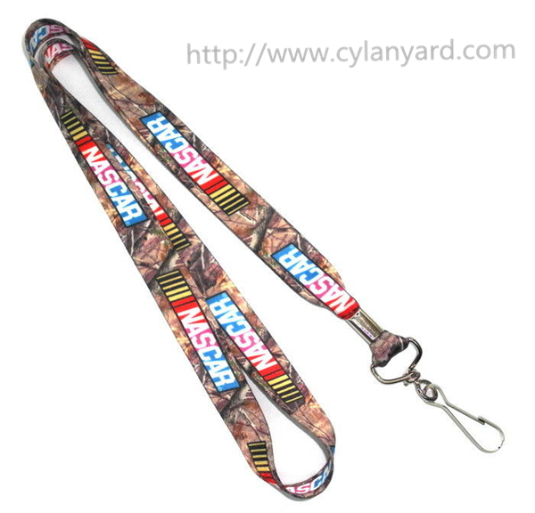 designer full color printing lanyards