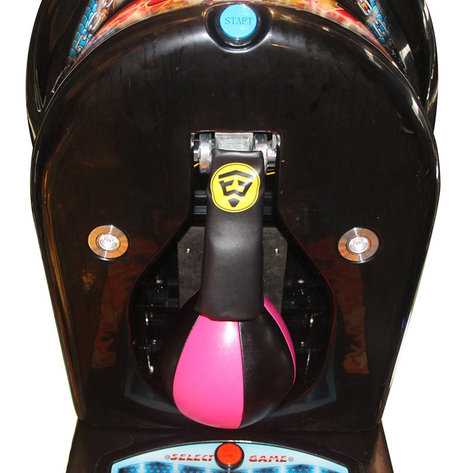 Street Amusement Boxing Punch Machine Punch Bag Boxing Game Machine Indoor Ultimate Big Punch Boxing Arcade Machine