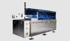 Buy cheap Electric BFS Plastic Ampoule Machine Automatic Leak Testing Machine product