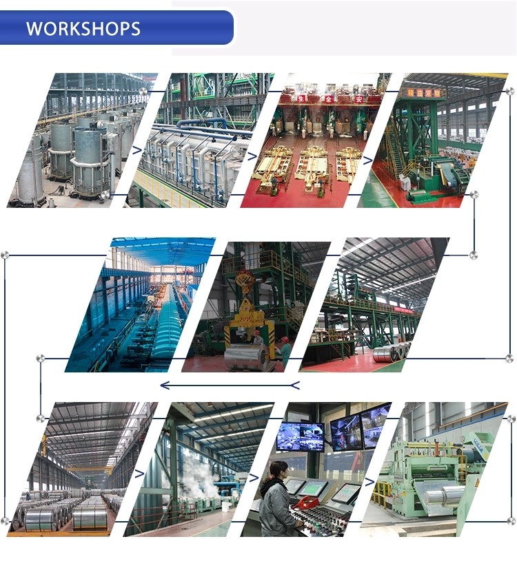 Printing Plate Sheet Hot Dipped Galvanized Steel Coils Camouflage Pattern