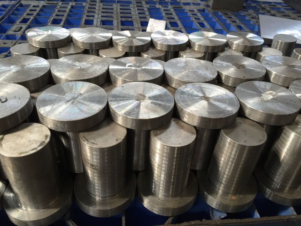 Punch Die In Toughness Cold Work DC53 Forged Steel Block