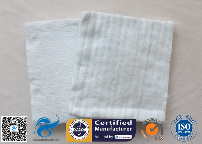 Sound Insulation 20mm E Glass Needle Mat For Muffler / Silencers