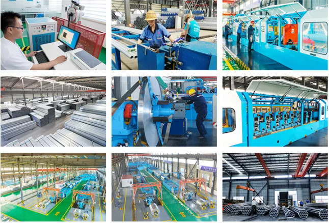 ISO9001 ERW 50mm Gi Pipe Q195 Q215 Q235 Q345 Galvanized Iron Tube