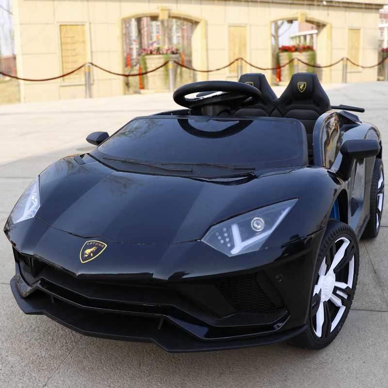 2022 Children Electric Car with Remote Control and Connectable Mobile Phone Function