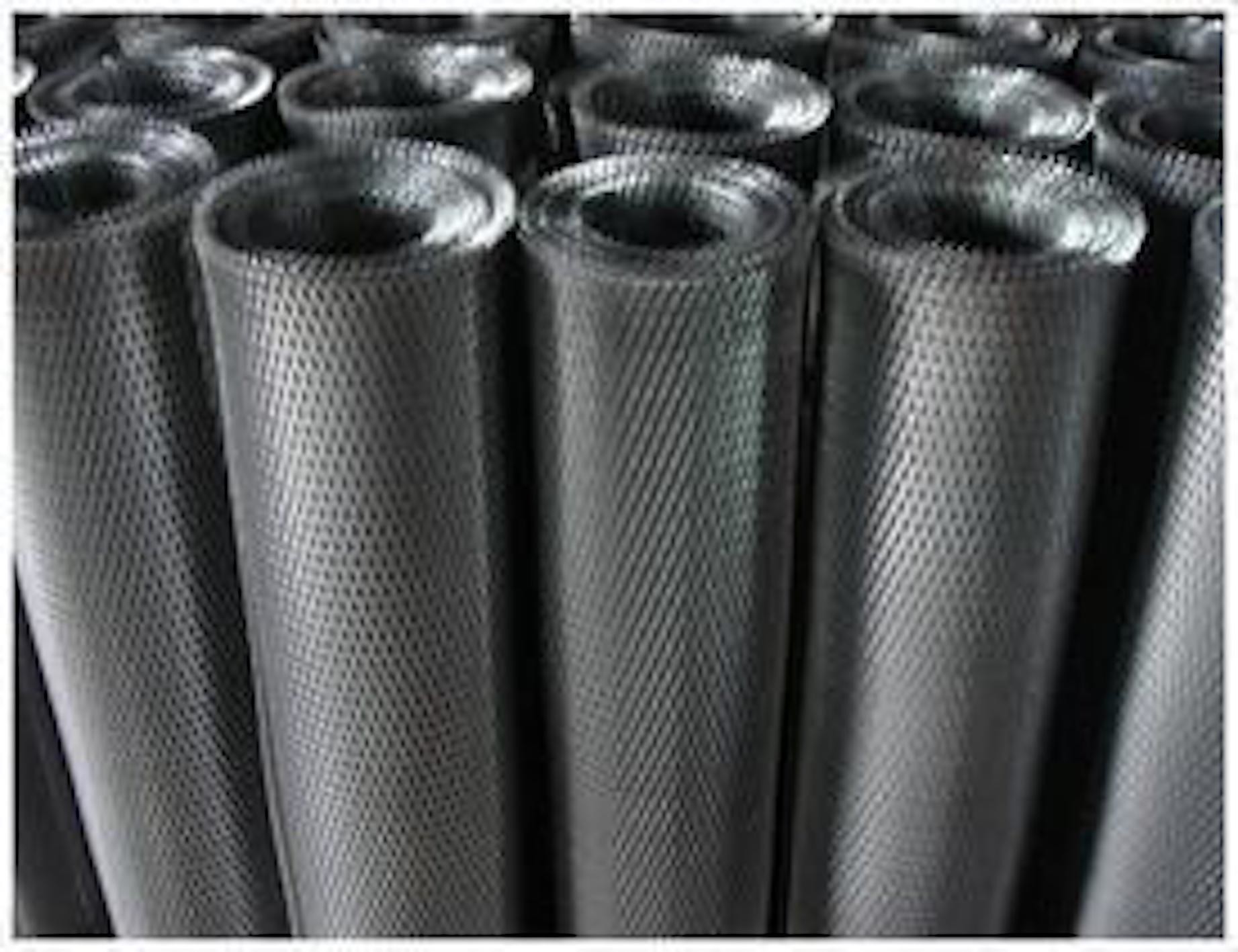 Length 0.5m Expanded Mesh Panels 12m Corrosion Resistance 304L Punching Mesh Drawing Net