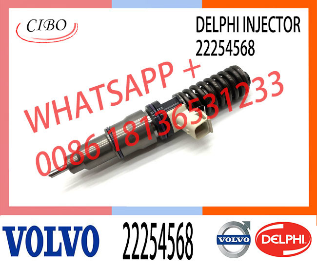 MD9 Diesel Engine Fuel Unit Injector BEBE4D45001 21947762 21379931 BEBE4D18001 22254568 21652515