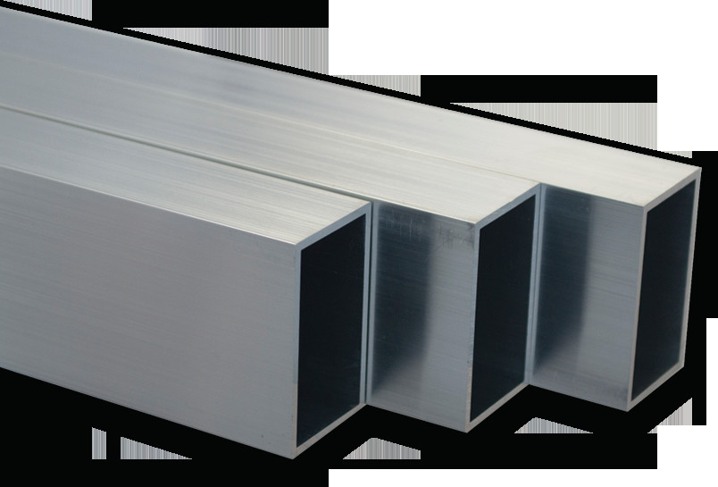 0.5-50mm Stainless Steel Rectangular Tube SS304 NO.1 2B BA NO.3