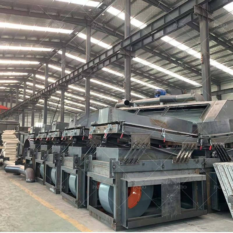30-50kg/H Single Phase Electrical Copper Wire Granulator For Sale Used Wires Recycling Machine