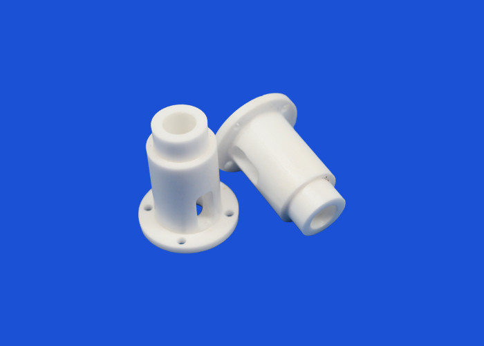 high precision customized advanced fine alumina sand blasting ceramic nozzle