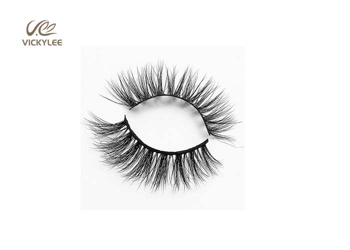 Impalpable Silk Shape 22MM Natural False Eyelashes