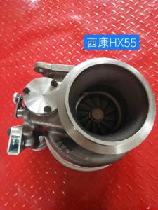 China HX55W Turbocharger Heavy Machinery Spare Parts For Cummins Holset Turbo NTA855 KTA19 on sale