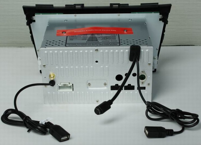 Autoradio DVD GPS TV for Suzuki Swift 2011-2012 with mp3 player OCB-7055