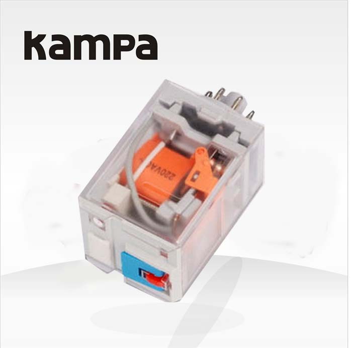 Electric Relay Kampa 70.2 10a 8 Pins 220v dc High Quality