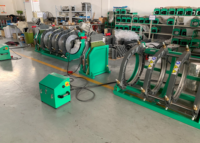 Pe 630mm Hdpe Pipe Butt Fusion Welding Machine 400v