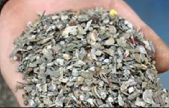 Magnetic Separator Waste Separation Non Ferrous Metal Separation Aluminum Eddy Current Separator