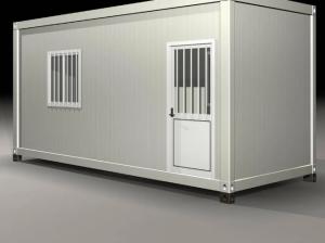 Buy cheap Fast Install Modular Light Tiny House Design Prefabricated Container Houses product