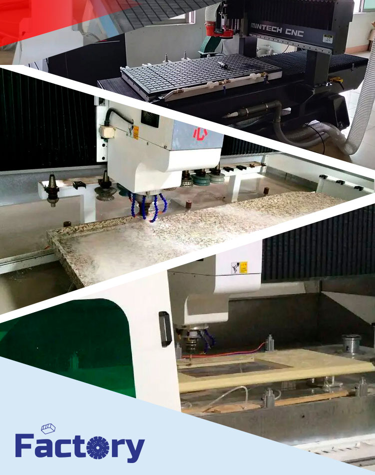 BT CNC Tool Holder for Stone Processing Diamond Metal or Resin Customized Support ODM