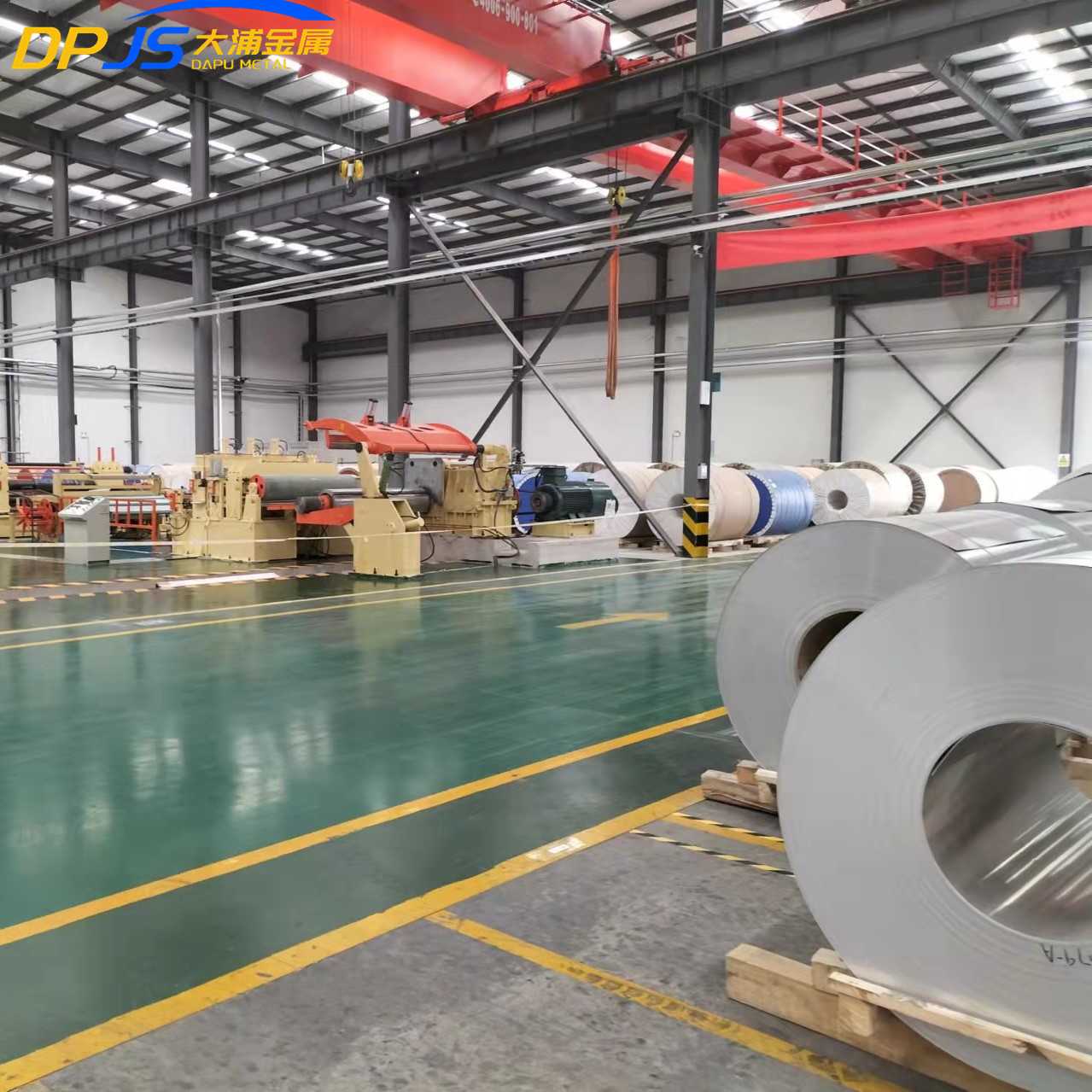 5052-H32 1100-H14 Aluminum Slit Coil 2017 Aluminium Roof Coil 14 Inch