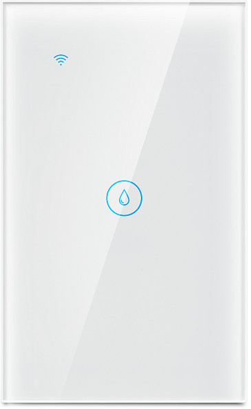 US WIFI Water Heater Smart Switch Panel 20A Alexa Google Home Tuya Smart