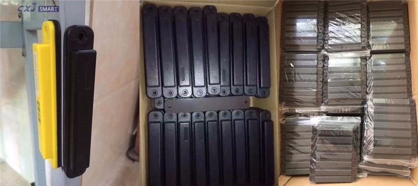 ABS FPC RFID Application On Metal RFID Tag Waterproof Alien H3