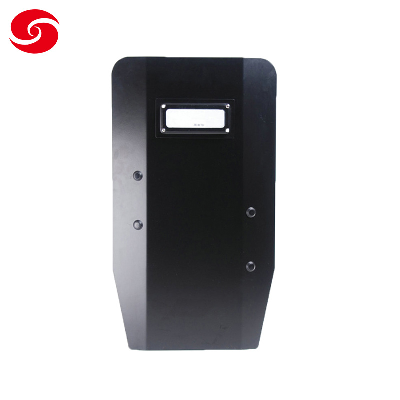 Handheld Bullet Proof Shield Ballist Bulletproof Shield for Police and Military Protection