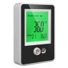 Buy cheap Black White Shopmall Non Contact Wall Mounted Thermal Scanner from wholesalers