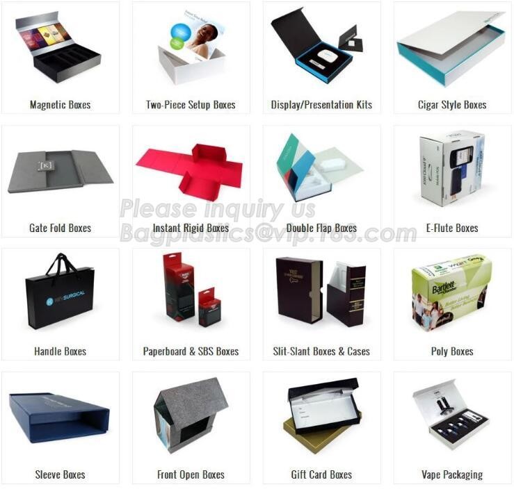 custom luxury matte black flip top box cardboard paper gift box with ribbon blister for red wine packaging box bagease