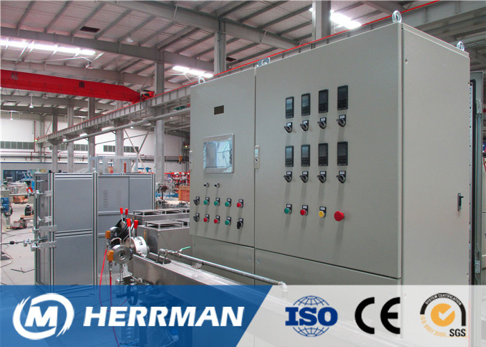 FTTH Cable Fiber Optic Cable Production Line Optical Fiber Wire And Cable
