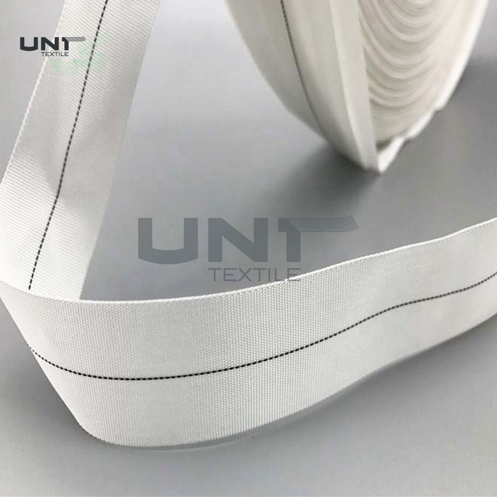 Customized Garments Accessories Industrial Elastic Nylon Curing Wrapping Tape For Rubber Hose