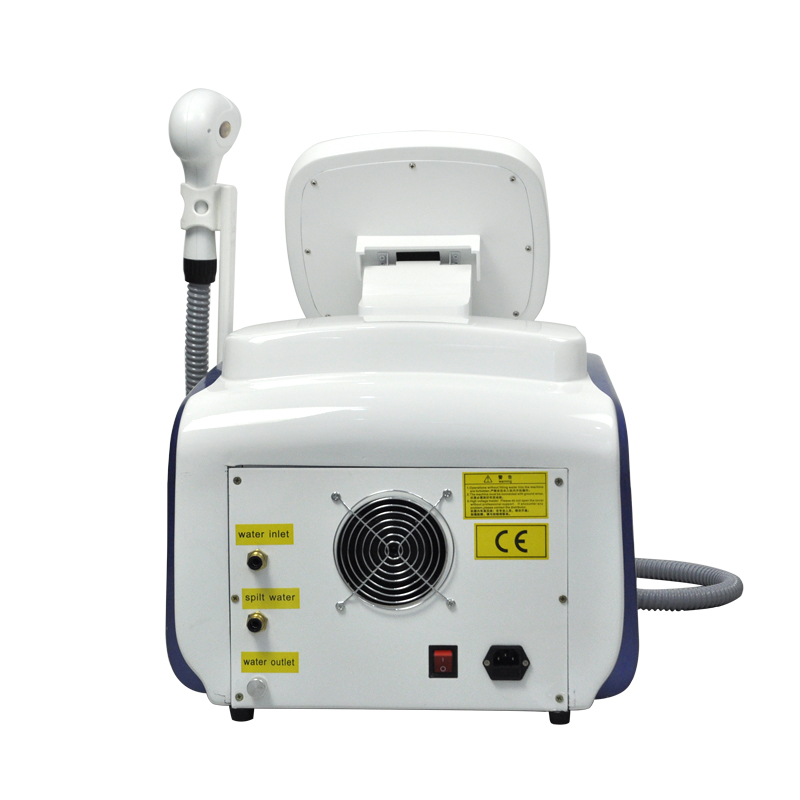 Fiber Diode Painless ipL Hair Removal Equipment New Technology High Energy