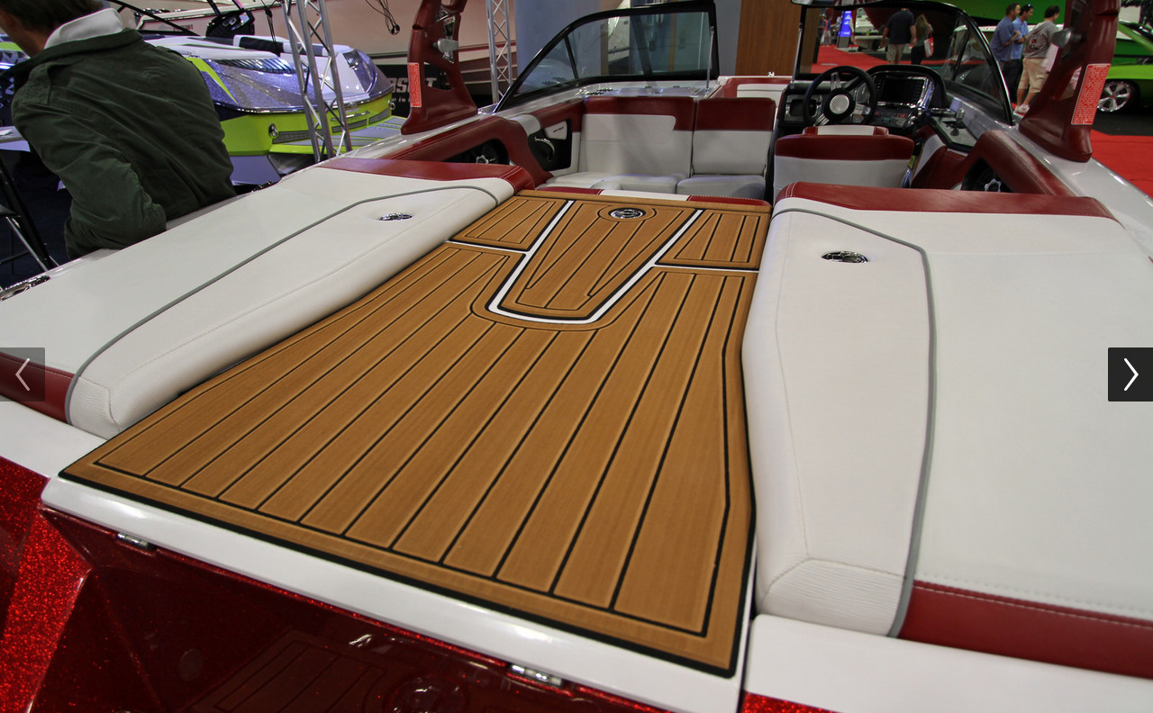 Wefoam High Density Non Toxic 77" EVA Teak Foam