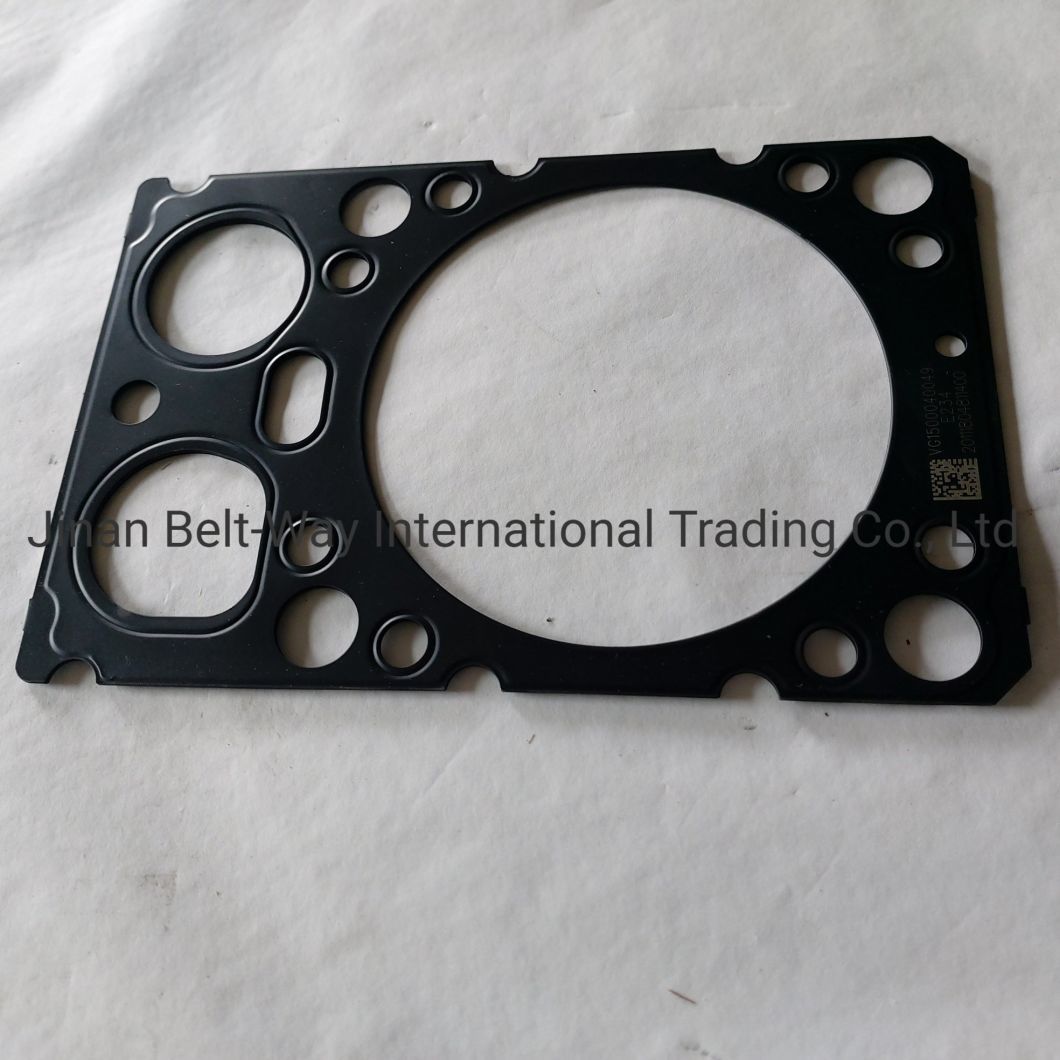 Sinotruk HOWO Truck Spare Parts Cylinder Head Gasket Vg1500040049