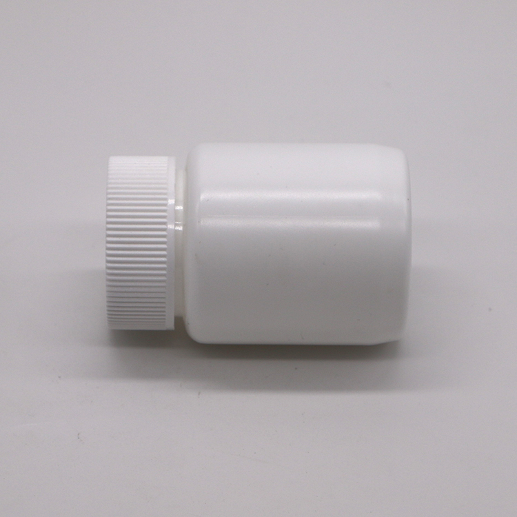 Plastic Screw Cap 95CC/ML HDPE Medical Bottle for Drug Grade Empty Pill Capsule