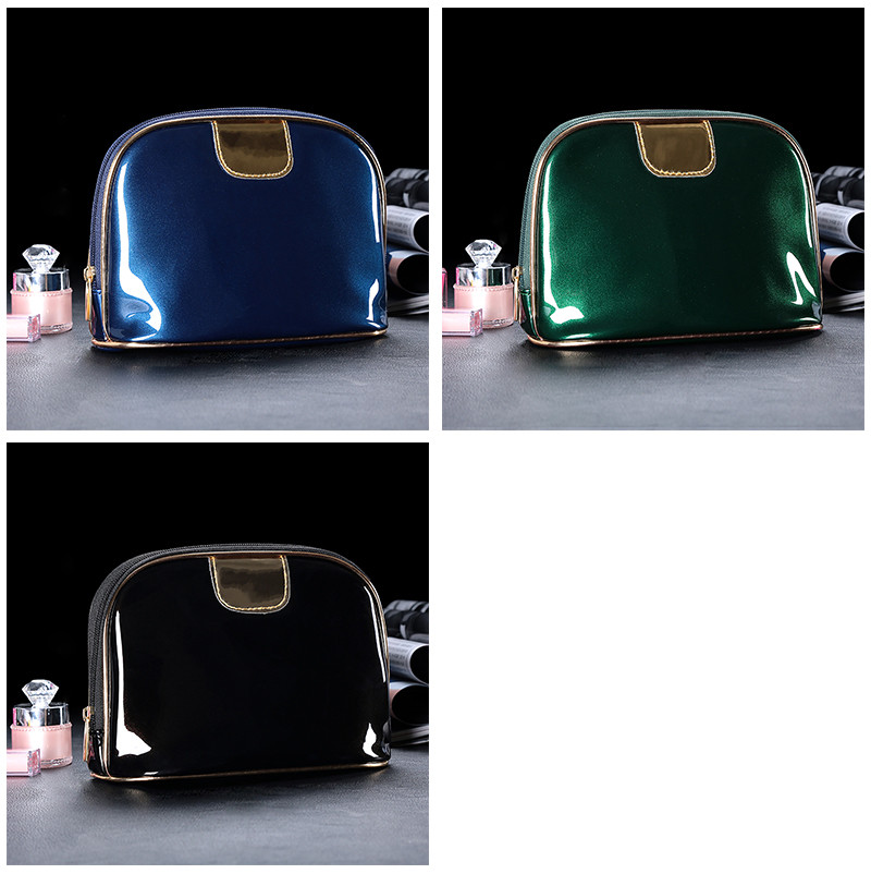 Versatile Ladies Makeup Travel Organizer Bag