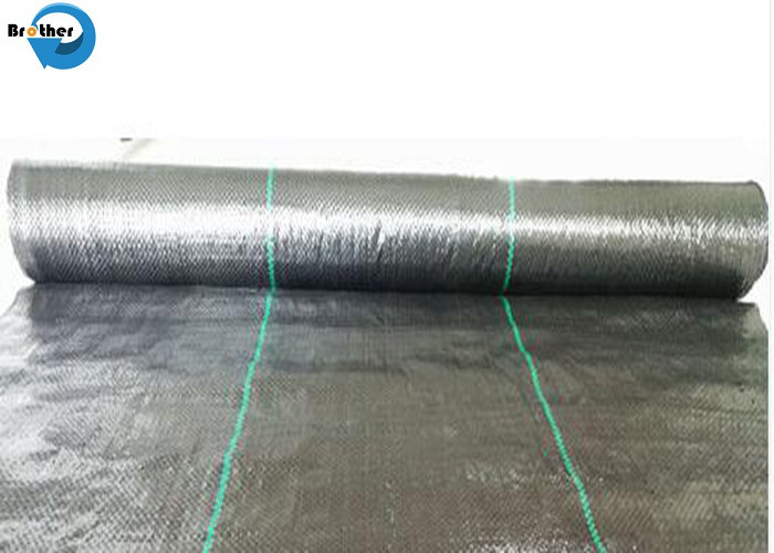 Sun UV Radiation Protection PP Spunbond Nonwoven Fabric Rolls Non Woven Weed Barrier Control Landscape Fabric
