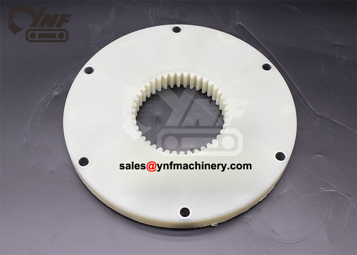 Excavator Flange Coupling VAME441314 Flywheel For E160