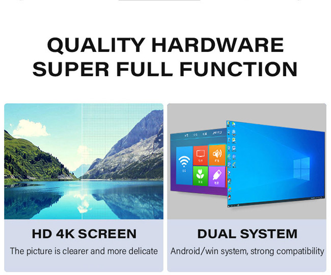 OEM 75 Inch Interactive Display Intel I7 Smart Black Board CNAS Approval