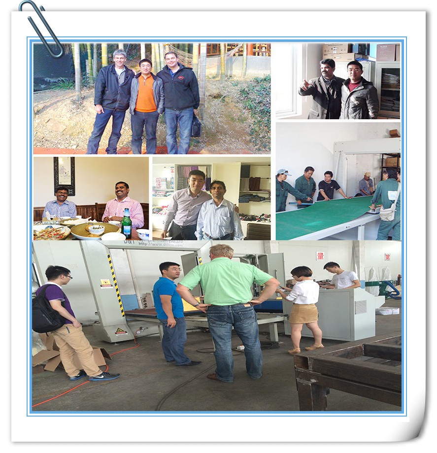 our customer_