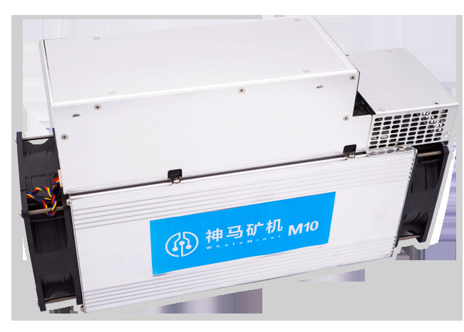 SHA256d BTC ASIC Miners MicroBT Whatsminer M10S 33TH/S 2145W
