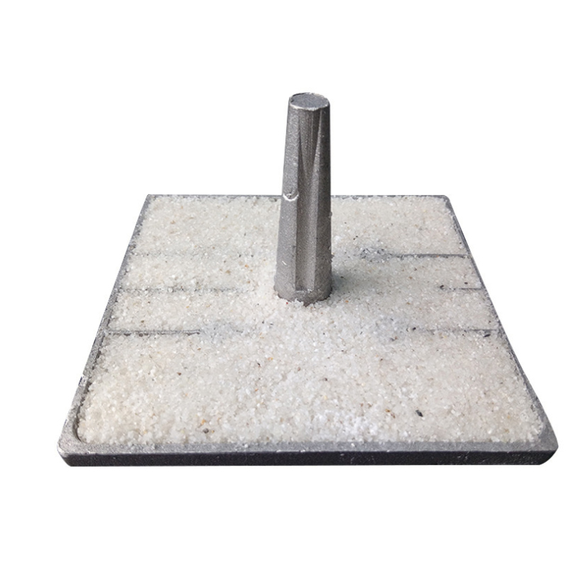 Highway Road Stud with Cast Aluminum Material and Red Blue Yellow White Green LED Color