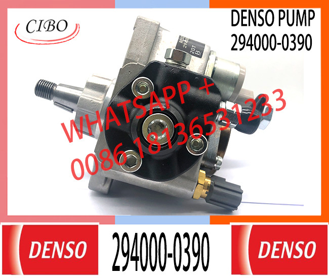 4045T 6068T RE522595 Common Rail Fuel Injection Pump 294000-0390