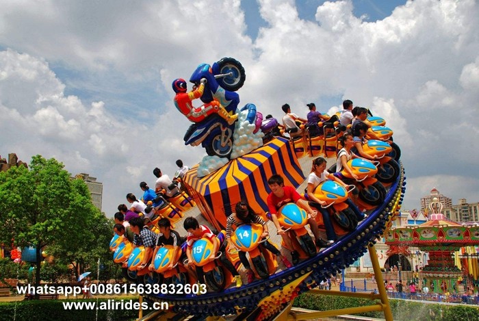 chance ride freestyle thrilling amusement rides for sale major rides big games for adult
