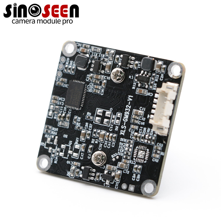 Low Illumination 2MP Night Vision Camera Module With SONY IMX307 Sensor