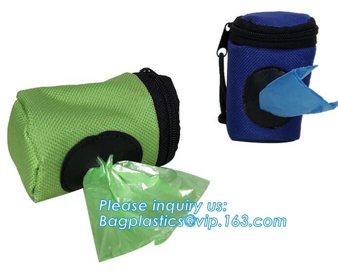 High Quality Eco-friendly Degradable Fashion With Printing Doggy Pet Dog Waste Poop Bags, Eco friendly pet dog waste poo