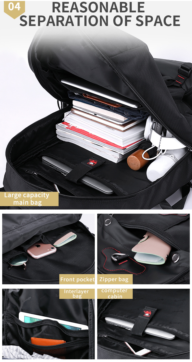 Super Large 80L High Capacity Outdoor Tactical Backpack Travel Expandable